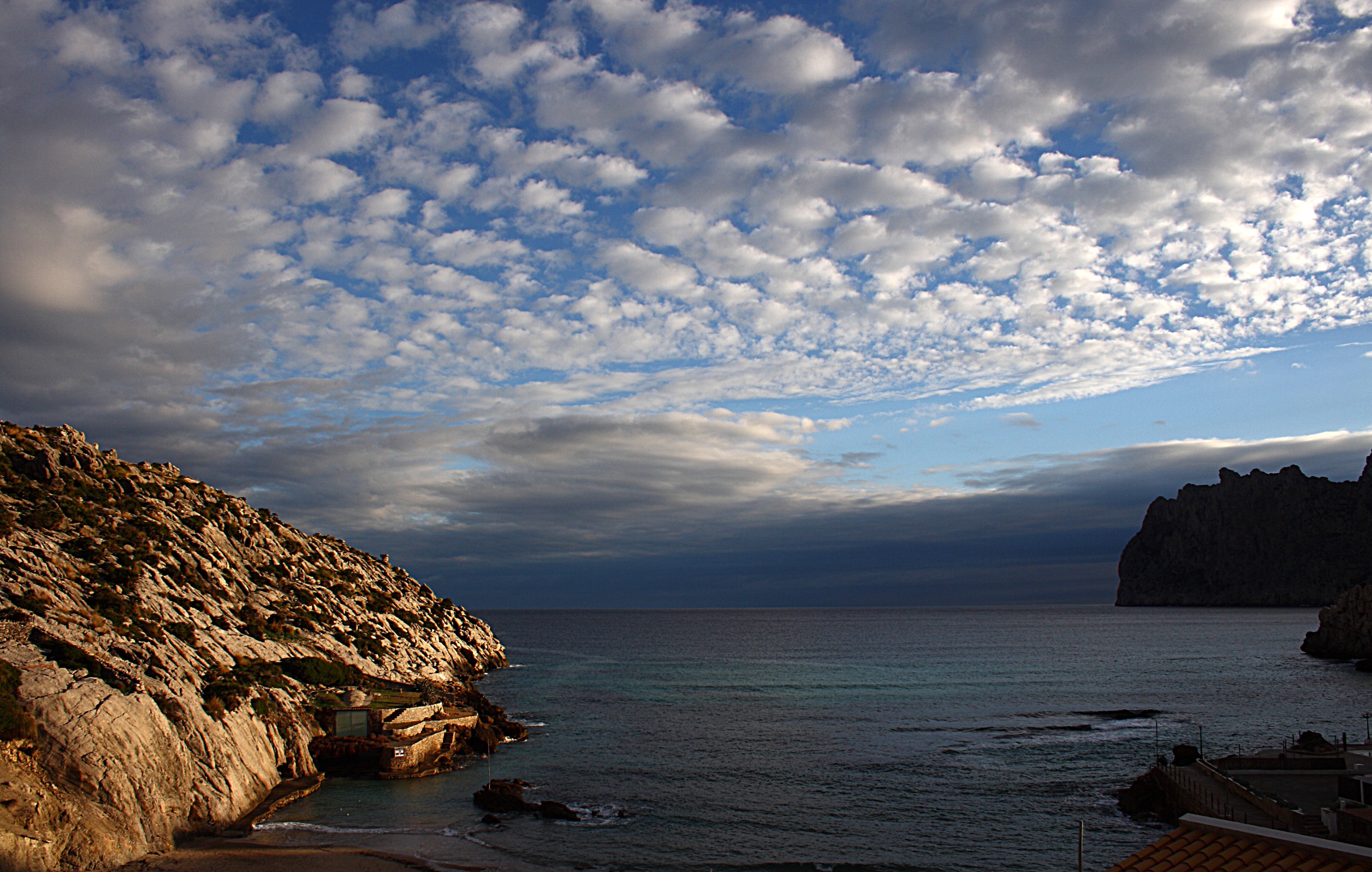 Cala Sant Vicenç, Pollença